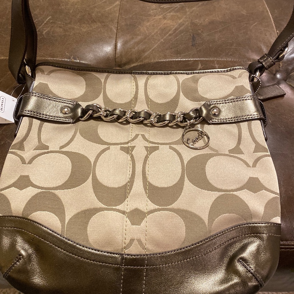 New Coach Purse